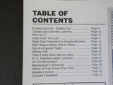 Carousel Vol 35 #9 September 2001 Endless Summer Endless Fair