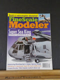 FineScale Modeler 1998 May Super Sea KingDeatil Japanesse type 90 main battle ta