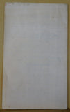 Southern Line New South Wales Special Train Notice #181 1953 Easter Holidays