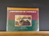 Crossroads of Commerce Pennsylvania Railroad Calendar Art of Grif Teller w/ DJ