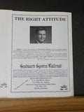 Safety Pen Mobile Division Lot of 2 Vol 1-Dec, Vol 5-Jan 1985 Seaboard System RR