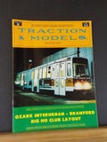 Traction & Models #126 1975 August Ozark Interurban Branford