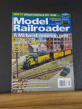 Model Railroader Magazine 2019 August How to update Digitrax DCC gear Midwest mu