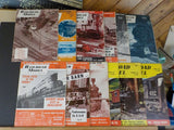 Railroad Model Craftsman Magazine Complete Year 1964  12 issues