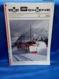 Die Schiene #4 2012 April Berichte aus Österreich - historisch