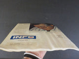 INFO Union Pacific Railroad Co 1974 February Employee   DAMAGED
