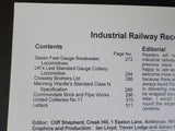 Industrial Railway Record 184 2006 March Crossley Brothers Ltd.