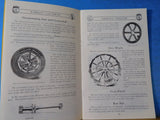 Rumely GasPull Tractor Fifteen Tractive Horsepower 30 brake horsepower Reprint