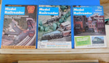 Model Railroader Magazine Complete Year 1975 12 issues