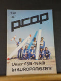 Prop Osterreichisches modellflugmagazin  1986 9/10 Unser f3B-Team ist Europameis