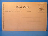Postcard Boulder Canyon Moffat Road Colorado #2043