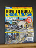 How to Build A Model Railroad 2013 Winter Get Started on your own layout today