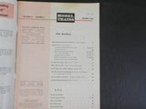 Model Trains 1959 Spring Pittman belt drive Logging trucks Oldtime passenger car