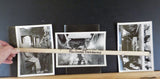 Photos with Negatives lot of 3 Dec 7 1951 Accident Saucon Creek