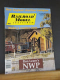 Railroad Model Craftsman Magazine 1995 February Model a country store New Englan