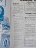 Louisville & Nashville Employee Magazine L&N 1949 February