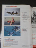 Plane & Pilot Magazine 2016 April A perfect match find the plane for you