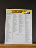 Walthers World of HO Scale-1990 by Phil Walthers