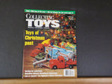 Collecting Toys Magazine 1996 December Toys of Christmas Past Matchbox Nightmare