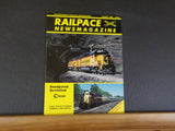 Rail Pace News Magazine 1988 August Sand Patch revisited Cape Cod & Hyannis
