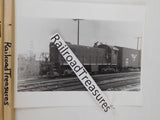 Photo Missouri Pacific Locomotive #1057 8 X 10 B&W