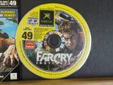 Official Xbox Magazine Demo Disc #49 October 2005 Far Cry Instincts Brothers in