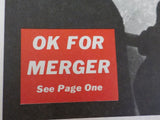Pennsy Employee Magazine, The 1968 Feb 1 OK for Merger Big Wheel
