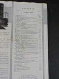Norfolk and Western Magazine 1959 March N&W Employee    DAMAGED
