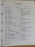 EMD Master Parts Catalog Replacement Parts Catalog #90 Volume Three