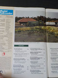 Model Railroader Magazine 1995 May HO Chemical plant Weathering Trees O scale st