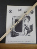 Tell Tale 1952 January Northern Pacific Employee Magazine
