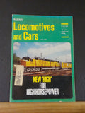 Raillway Locomotives and Cars 1969 June  Railway Southern SP UP CN Train  DAMAGE