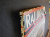Railroad Magazine 1942 January PRR electrics War Lessons