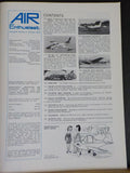 Air Enthusiast Magazine Vol 5 #4 1973 October Half a Decade and Air Defence
