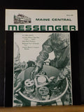 Maine Central Messenger 1980 Winter Seasons Greetings