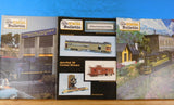 NMRA Bulletin 1989 Complete Year 12 Issues   January thru December
