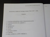 Navypedia Reference Fighting Ships of World War Two 1937-1945 Vol 3 Japan