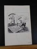 Boston & Maine Railroad Employee Magazine 1949 March CAlling Casey Jones