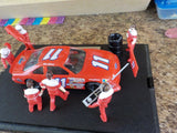 Nascar Racing Champions #11 Bill Elliott Diorama 1992