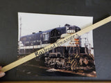 Photo Louisville & Nashville Locomotive #432 Birmingham 1970    Color 8 x 10