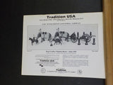 Old Toy Soldier Newsletter Vol 13 #6 1989-90 Dec-Jan Britains Footballers