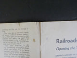 Railway Employees Journal 1968 June The Chicago Rail Fair