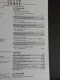 Old Toy Soldier Newsletter Vol 29 #2 2005 Summer Dukw The ‘Duck’Dimestore Camera