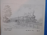 Don Breckon's Great Western Railway by Don Breckon with dust jacket
