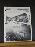 Extra 2200 South #37 1972 November December D&H Roster