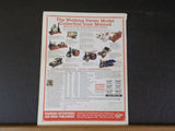 Live Steam Magazine 1995 May June Boiler tubes PRR A3