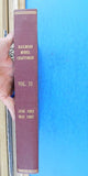 Railroad Model Craftsman Magazine Bound Volume 31 1962-1963 RMC 12 issues