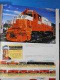 Railroads Across North America An Illustrated History by Claude Wiatrowski w/ DJ