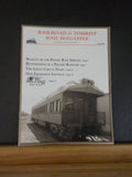 Railroad & Tourist Rail Magazine 2000 April Mascot of the Postal Rail Service