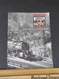 Western Pacific Articulated Locomotives Pacific Railway